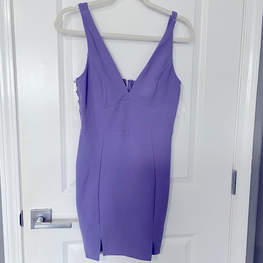 Mini dress